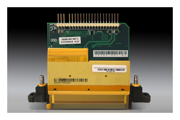 Dimatix SAPPHIRE QS-256-80 AAA — printhead