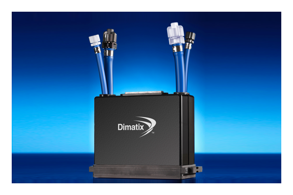 Dimatix Star Fire SG1024/LA — printhead