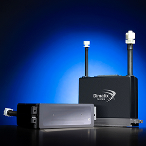 Dimatix StarFire SG1024/AQ MH — printhead