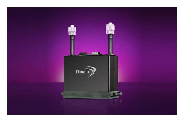 Dimatix StarFire SG600 — printhead