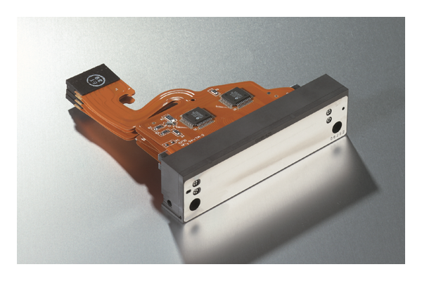 Dimatix JA 256/50 AAA — printhead