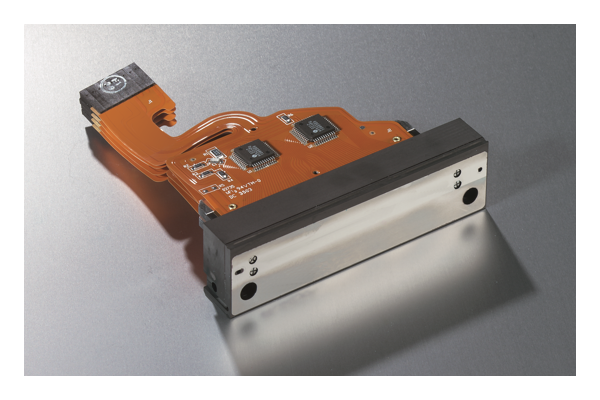 Dimatix NOVA JA 256/80 AAA — printhead