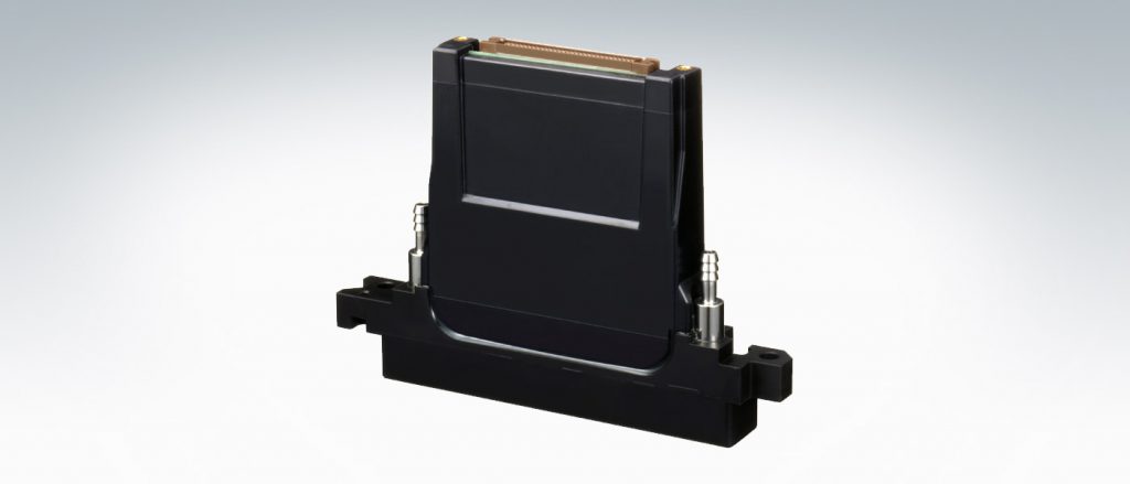 Konica Minolta KM 1800i SHC-C — printhead