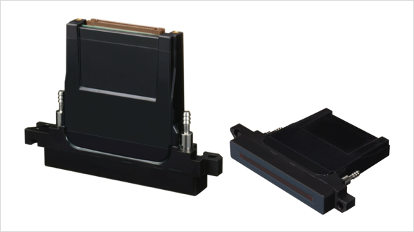Konica Minolta KM 1024 MHB — printhead