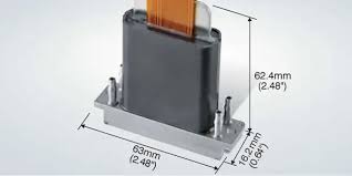 Ricoh MH2420 — printhead