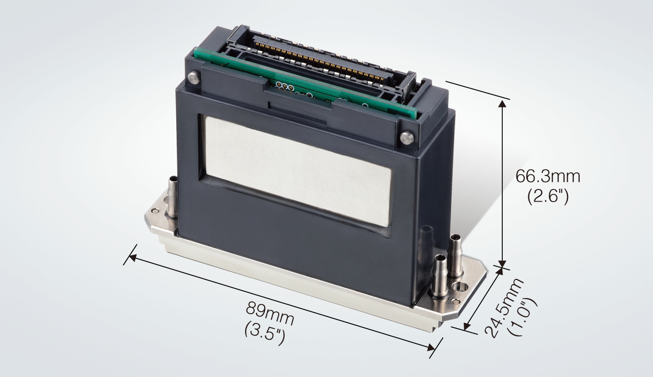 Ricoh MH5220 — printhead