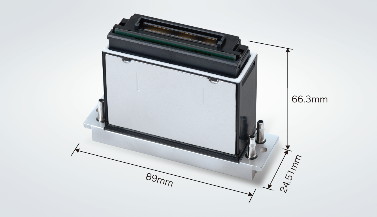Ricoh MH5340 — printhead
