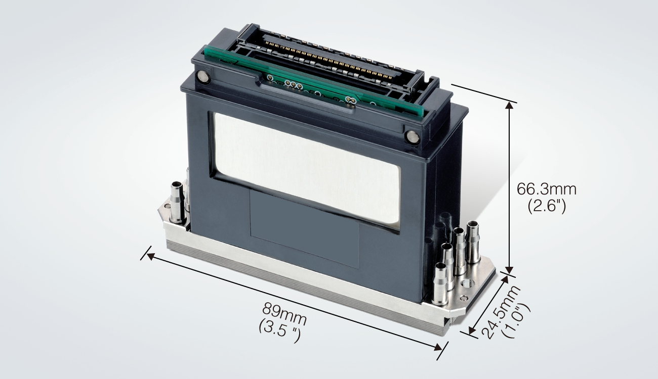 Ricoh MH5421F — printhead
