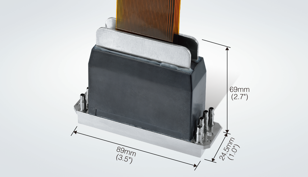 Ricoh MH5441 — printhead