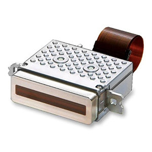 Toshiba CF1BL — printhead