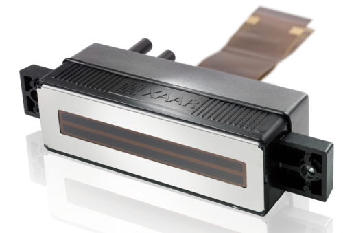 Xaar 1001 GS6 — printhead